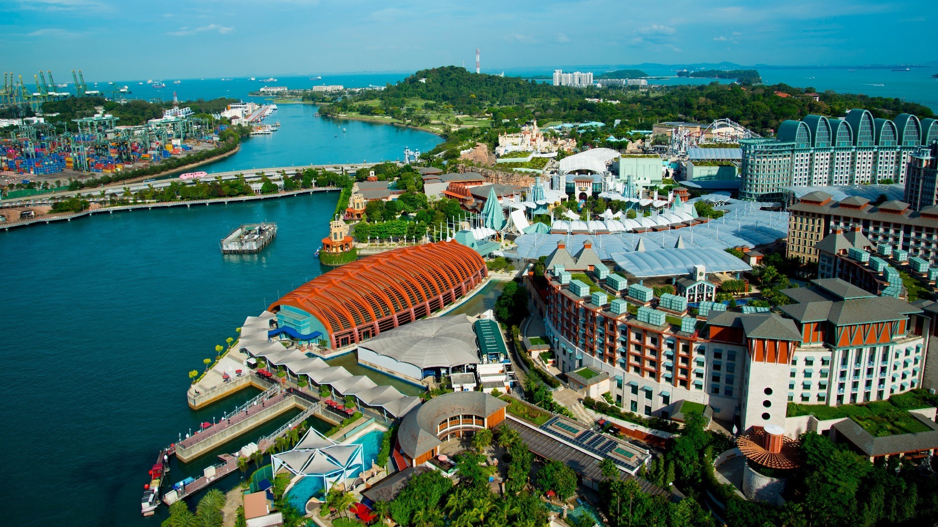 Singapore Express - 3D/2N