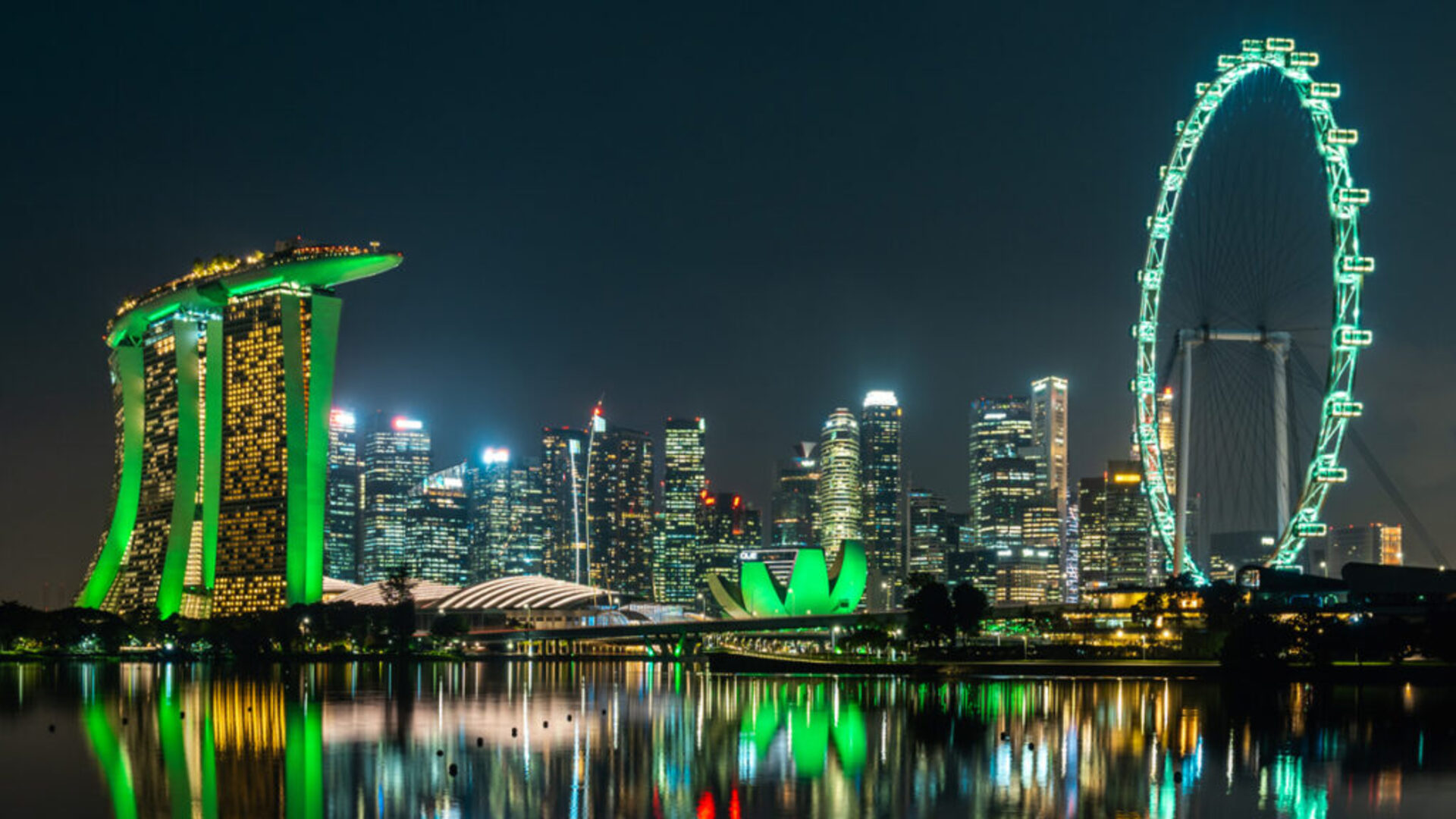 Singapore Sensation - 5D/4N